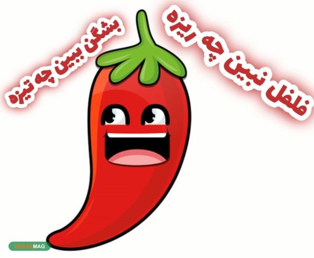 مثل نویسی فلفل نبین چه ریزه بشکن ببین چه تیزه پایه دهم ادبیات پایه دهم, انشا, انشا اماده